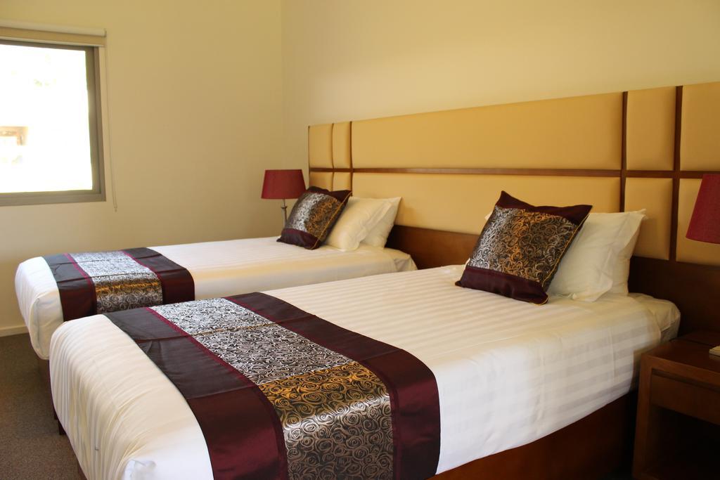 Hotel Foothills Lilydale Zimmer foto